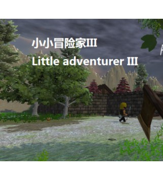 Little Adventurer III Steam Key GLOBAL